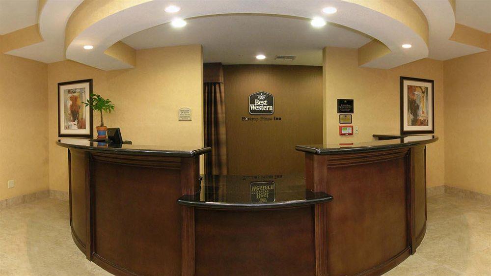 Best Western Bastrop Pines Inn Exterior foto